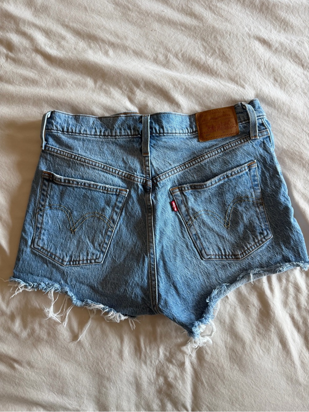 Levi’s 501 Shorts - Picture 3 of 5